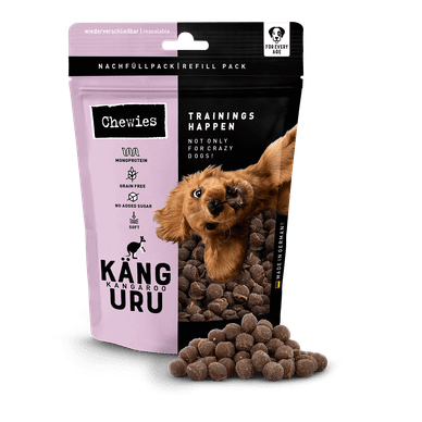 Chewies Training snack- Kenguru 175g
