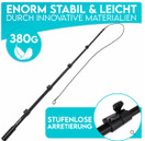 Teleskooppivapa, pituus: 102cm