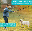 Teleskooppivapa, pituus: 102cm