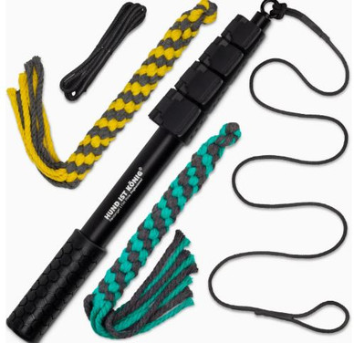 Teleskooppivapa, pituus: 150cm