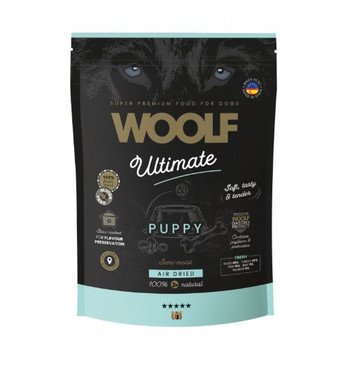 Woolf Ultimate Dogfood - pentu, 1kg