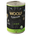 Woolf Ultimate märkäruoka - lammas & rosmariini, 400g