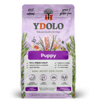 YDOLO Healthy & Pure Puppy 2,5kg puolikostea koiranruoka