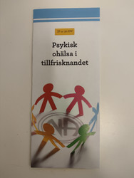 IP #30 Psykisk ohälsa i tillfrisknandet