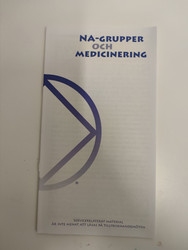 NA-grupper och medicinering