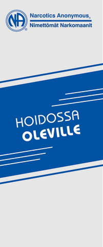 IP #17 Hoidossa oleville
