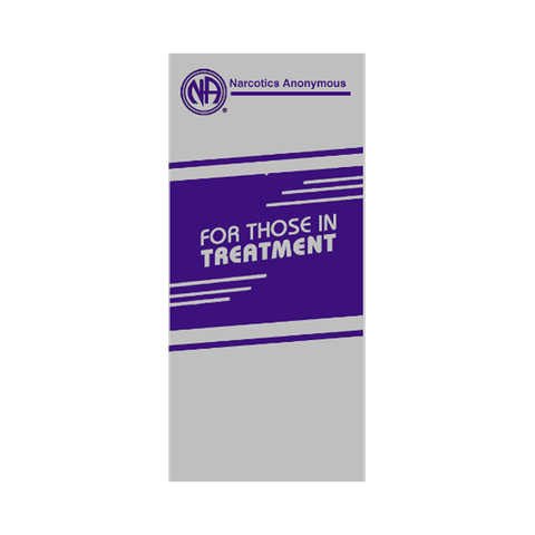 IP #17 For Those in Treatment