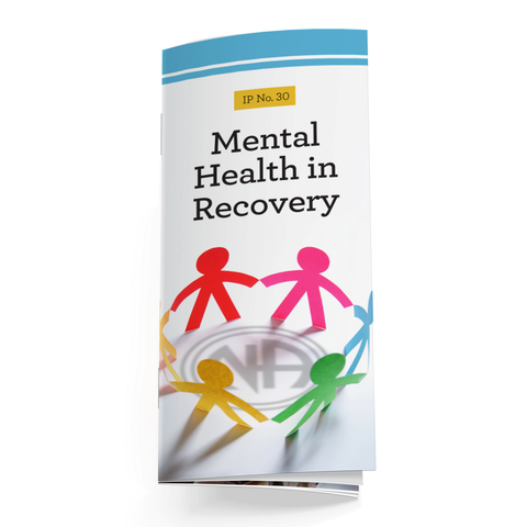 IP #30 Mental Health in Recovery