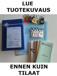 Uuden ryhmän aloituspakkaus