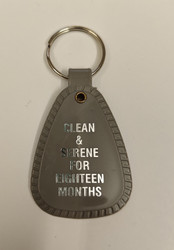 Keytag: GRAY (18 Months)