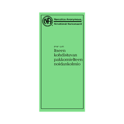 IP #12 Itseensä kohdistuvan pakkomielteen noidankolmio
