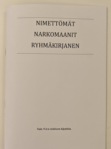 Ryhmäkirjanen