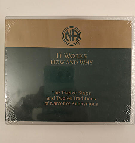 Audio CD: It Works How And Why
