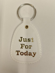 Keytag: WHITE (Welcome)