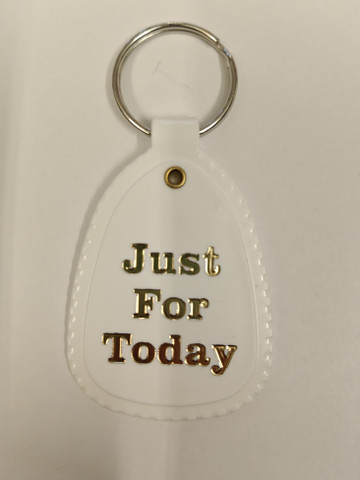 Keytag: WHITE (Welcome)