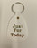 Keytag: WHITE (Welcome)