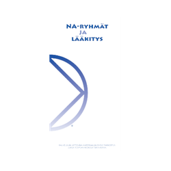 Palvelupamfletti: NA-ryhmät ja lääkitys