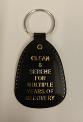 Keytag: BLACK (Multi-year)