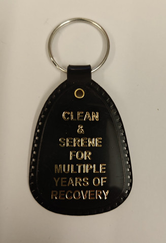 Keytag: BLACK (Multi-year)