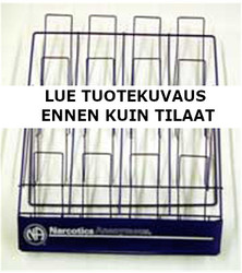 Pamflettiteline 16 taskua