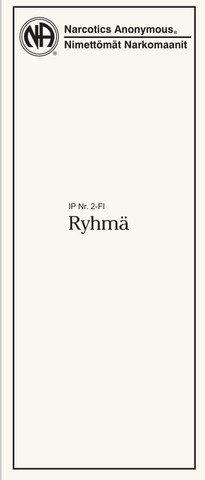 IP #2 Ryhmä