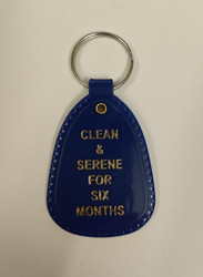 Keytag: BLUE (6 Months)