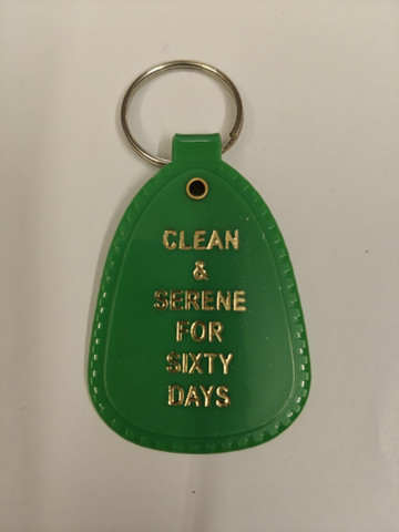 Keytag: GREEN (60 Days)