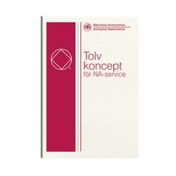 Tolv koncept för NA-service