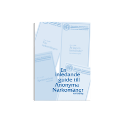 En inledande guide till Anonyma Narkomaner
