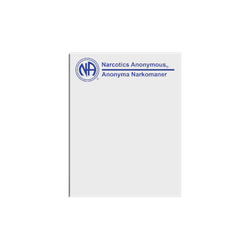 Swedish NA White Booklet