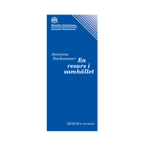 En resurs i samhället