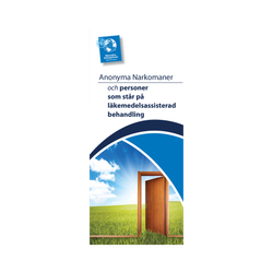 Anonyma Narkomaner och personer som står på läkemedelsassisterad behandling