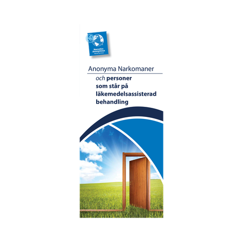Anonyma Narkomaner och personer som står på läkemedelsassisterad behandling