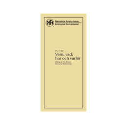 IP #1 Vem, vad, hur och varför