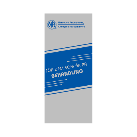 IP #17 För dem som är på behandling