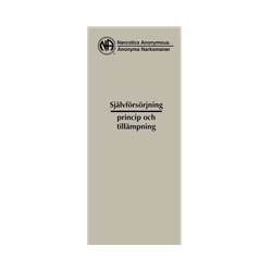 IP #25 Självförsörjning princip och tillämpning