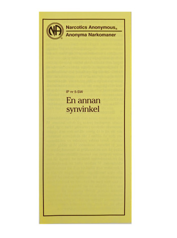 IP #5 En annan synvinkel
