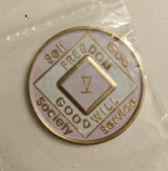 TRI-PLATE Mitali: Pinkki/Valkoinen (5vuotta)