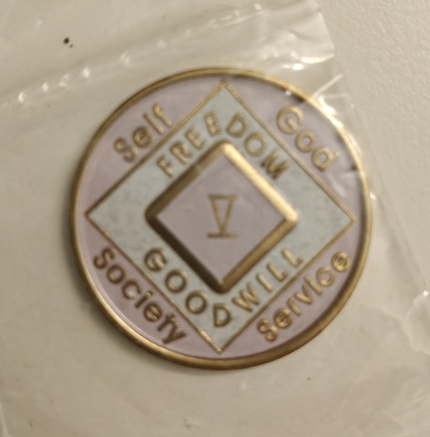 TRI-PLATE Mitali: Pinkki/Valkoinen (5vuotta)