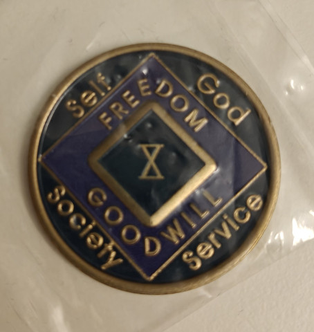 TRI-PLATE Mitali: Sininen/Liila (10 vuotta)