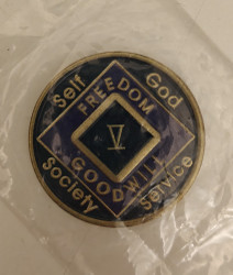TRI-PLATE Mitali: Sininen/Liila (5 vuotta)