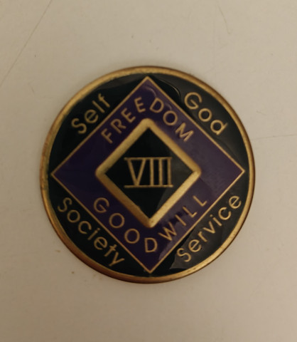 TRI-PLATE Mitali: Sininen/Liila (8 vuotta)