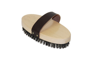 Hevos-/puhdistusharja luonnonharjasta