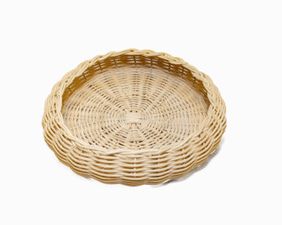 Paahtoleipäkori halk. 18 cm