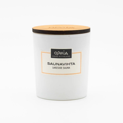 Osmia Tuoksukynttilä Saunavihta