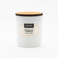 Osmia Tuoksukynttilä Vanilja-Ambra