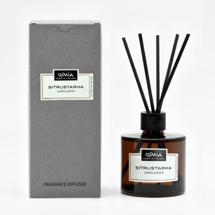 Osmia Huonetuoksu Sitrustarha
