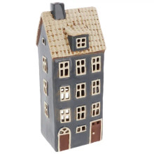 Talolyhty tumma sininen korkea