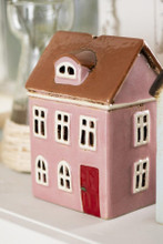 Talolyhty Nyhavn vaaleanpunainen