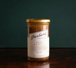 Kinuskikastike, vanilja 265ml